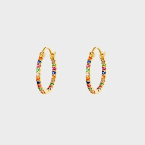 Shiny Hoops