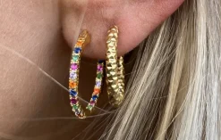 Shiny Hoops