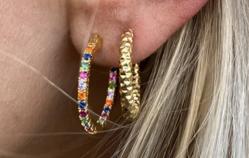 Shiny Hoops