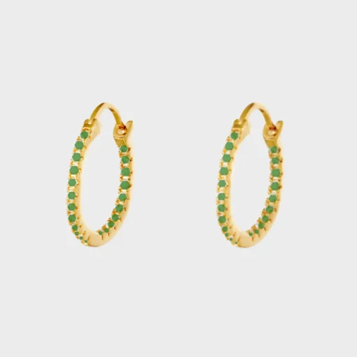 Shiny Hoops