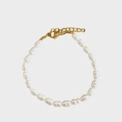 Small Pearl Armbånd
