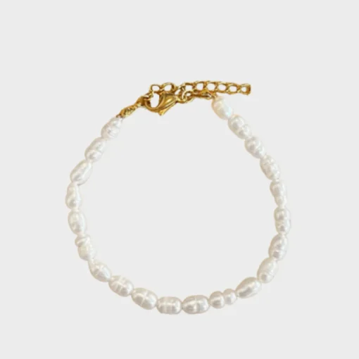 Small Pearl Armbånd