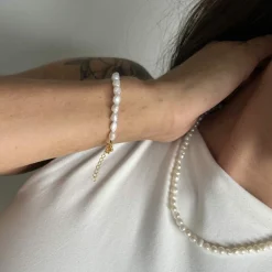 Small Pearl Choker
