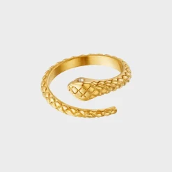 Snake Ring