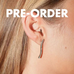 Snake Stone Øreringe - Pre-Order
