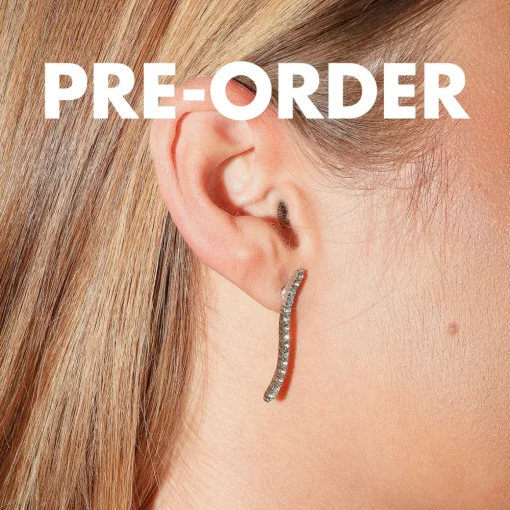 Snake Stone Øreringe - Pre-Order