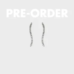 Snake Stone Øreringe - Pre-Order