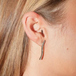 Snake Stone Øreringe - Pre-Order