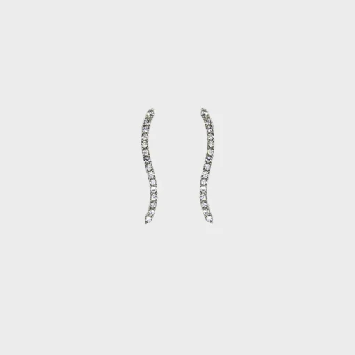 Snake Stone Øreringe - Pre-Order