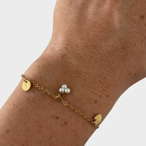Spring Armbånd