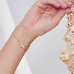 Stella Pearl Armbånd