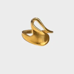 Swan Ring