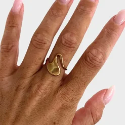 Swan Ring