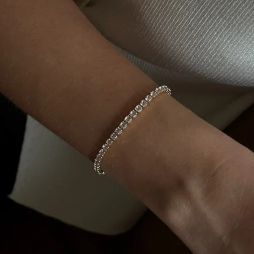 Tennis Armbånd