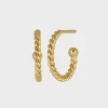 Twist Hoops
