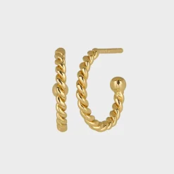 Twist Hoops