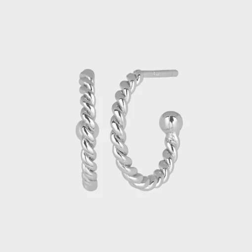 Twist Hoops