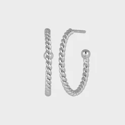 Twist Hoops