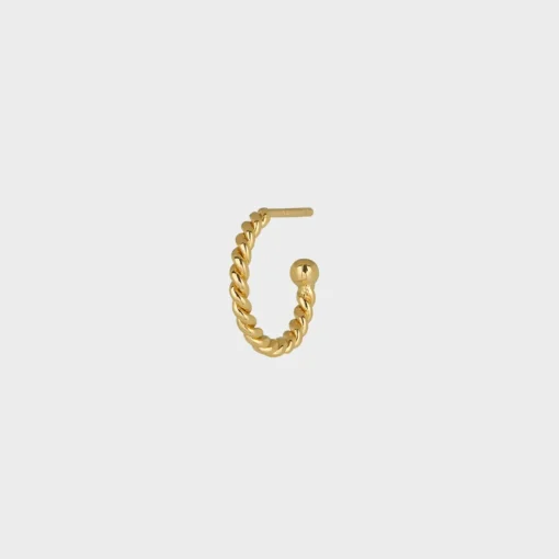 Twist Hoops