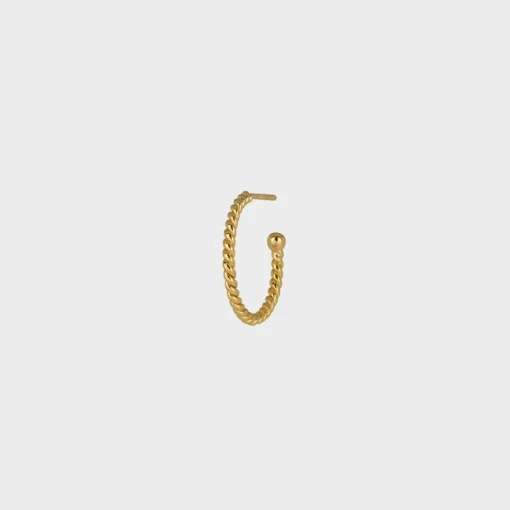 Twist Hoops