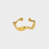 Wavy Ring