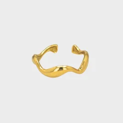 Wavy Ring