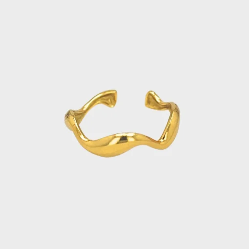 Wavy Ring