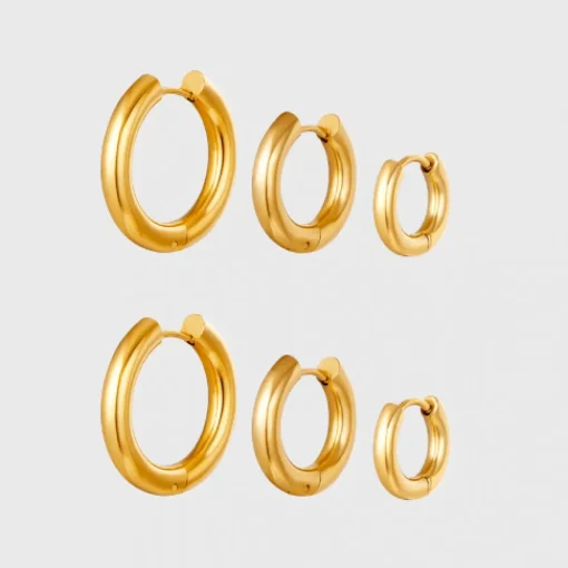 Wide Hoop Mix