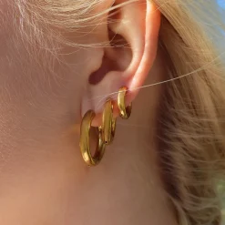 Wide Hoop Mix