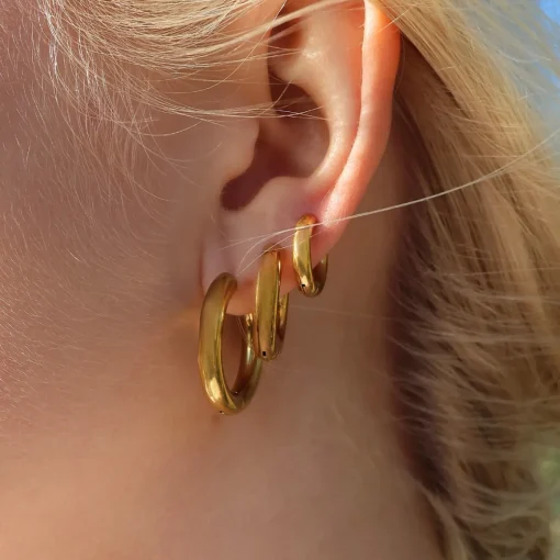Wide Hoop Mix