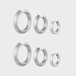 Wide Hoop Mix