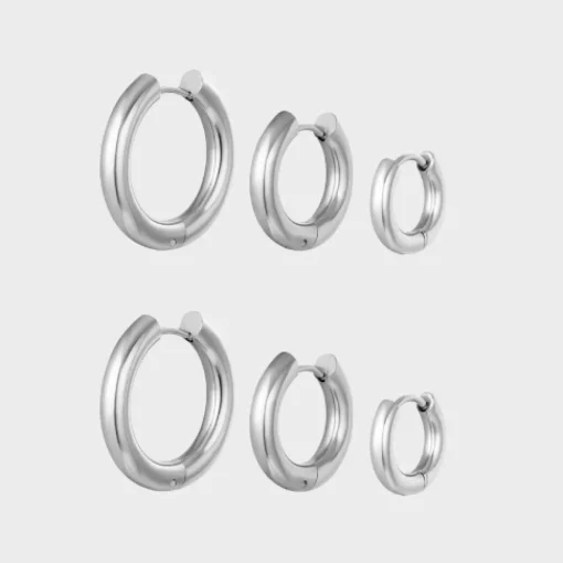 Wide Hoop Mix